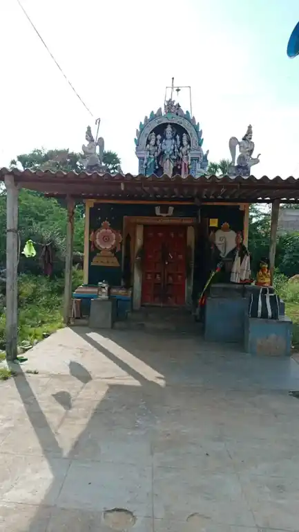 Arulmigu Venugopalaswamy Temple, Naththaamoor - 606102 Arulmigu Venugopalaswamy Temple, Naththaamoor - 606102, Kallakurichi - Ancient Temple Architecture and History Image 2