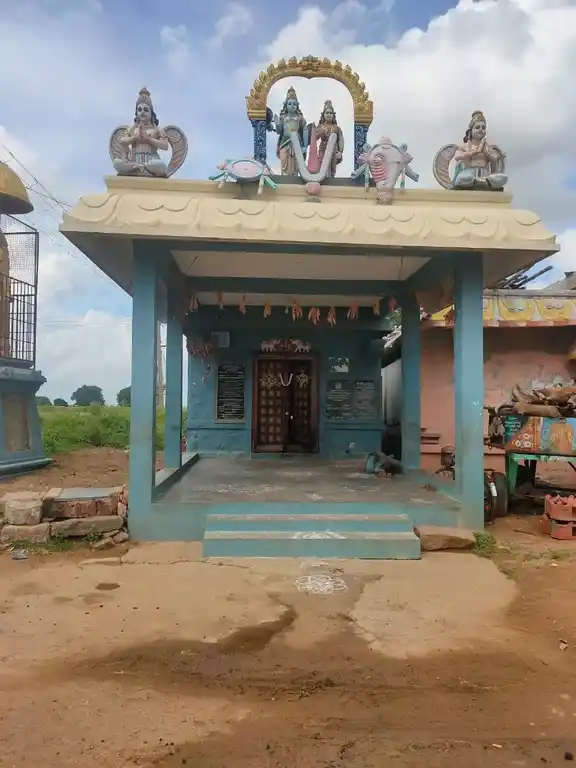 Arulmigu Venugopalaswamy Temple, Paadhur - 606115 அருள்மிகு வேணுகோபாலசுவாமி திருக்கோயில், Paadhur - 606115, Kallakurichi - Ancient Temple Architecture and History Image 2