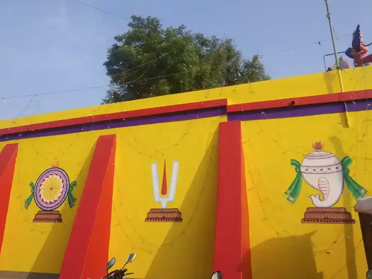 Arulmigu Venugopalaswamy Temple, Paiyur - 632301 Arulmigu Venugopalaswamy Temple, Paiyur - 632301, Tiruvannamalai - Ancient Temple Architecture and History Image 2