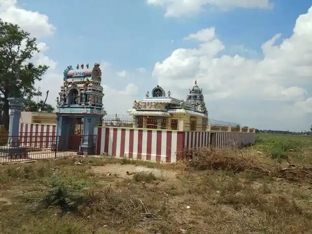 Arulmigu Venugopalaswamy Temple, Panchamadevi - 639004