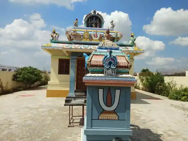 Arulmigu Venugopalaswamy Temple, Panchamadevi - 639004 அருள்மிகு வேணுகோபாலசுவாமி திருக்கோயில், Panchamadevi - 639004, Karur - Ancient Temple Architecture and History Image 2