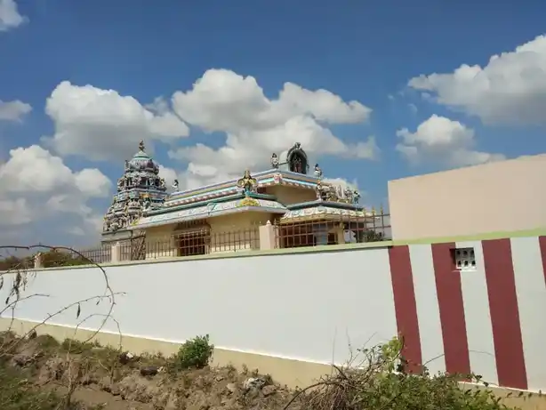 Arulmigu Venugopalaswamy Temple, Panchamadevi - 639004 அருள்மிகு வேணுகோபாலசுவாமி திருக்கோயில், Panchamadevi - 639004, Karur - Ancient Temple Architecture and History Image 3