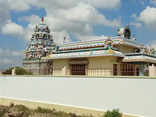 Arulmigu Venugopalaswamy Temple, Panchamadevi - 639004 அருள்மிகு வேணுகோபாலசுவாமி திருக்கோயில், Panchamadevi - 639004, Karur - Ancient Temple Architecture and History Image 5