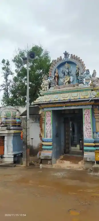 Arulmigu Venugopalaswamy Temple, Perukoluthur - 606701