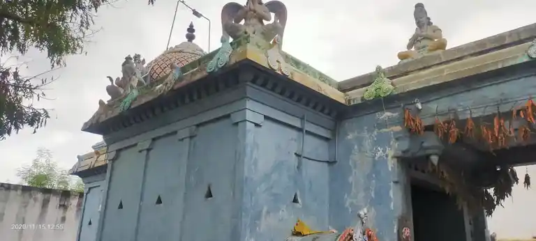 Arulmigu Venugopalaswamy Temple, Perukoluthur - 606701 அருள்மிகு வேணுகோபாலசுவாமி திருக்கோயில், Perukoluthur - 606701, Tiruvannamalai - Ancient Temple Architecture and History Image 2