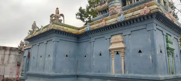 Arulmigu Venugopalaswamy Temple, Perukoluthur - 606701 அருள்மிகு வேணுகோபாலசுவாமி திருக்கோயில், Perukoluthur - 606701, Tiruvannamalai - Ancient Temple Architecture and History Image 3