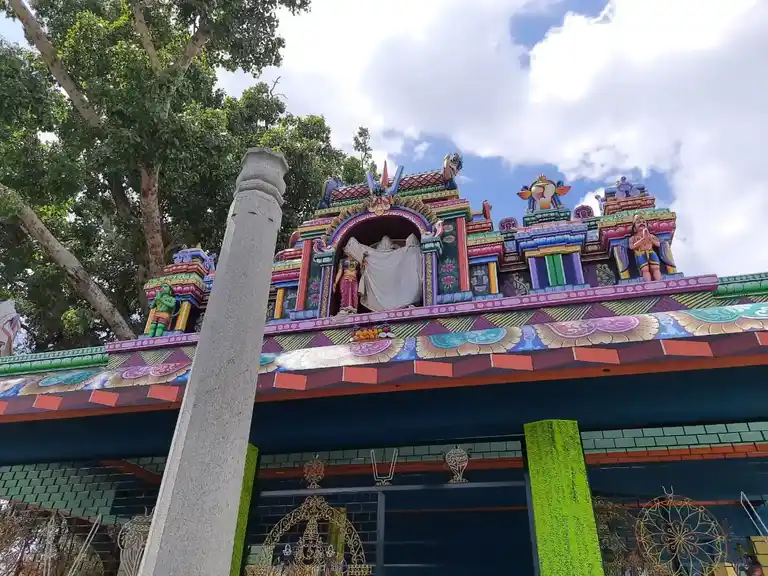 Arulmigu Venugopalaswamy Temple, Pillathurai - 621214 Temple