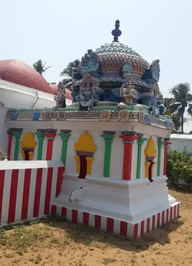 Arulmigu Venugopalaswamy Temple, Pudhuchathiram - 613105 அருள்மிகு வேணுகோபால சுவாமி திருக்கோயில், Pudhuchathiram - 613105, Thanjavur - Ancient Temple Architecture and History Image 2