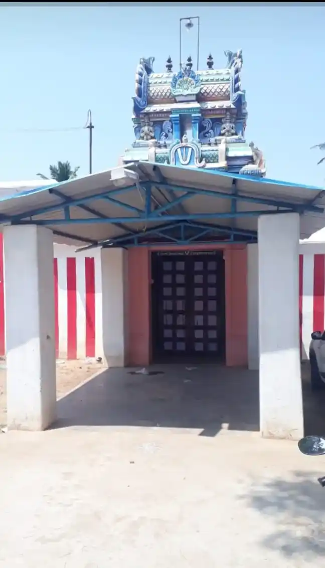 Arulmigu Venugopalaswamy Temple, Pudhuchathiram - 613105 அருள்மிகு வேணுகோபால சுவாமி திருக்கோயில், Pudhuchathiram - 613105, Thanjavur - Ancient Temple Architecture and History Image 4