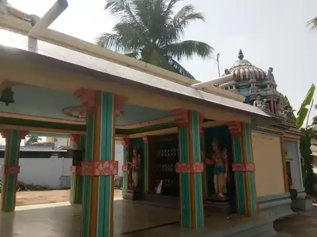 Arulmigu Venugopalaswamy Temple, Puthachu - 624610