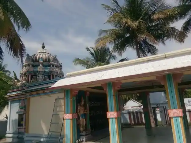 Arulmigu Venugopalaswamy Temple, Puthachu - 624610 அருள்மிகு வேணுகோபாலசாமி கோயில், Puthachu - 624610, Dindigul - Ancient Temple Architecture and History Image 5