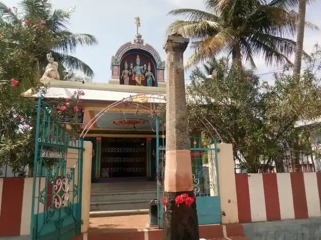 Arulmigu Venugopalaswamy Temple, Puthachu - 624610 அருள்மிகு வேணுகோபாலசாமி கோயில், Puthachu - 624610, Dindigul - Ancient Temple Architecture and History Image 7