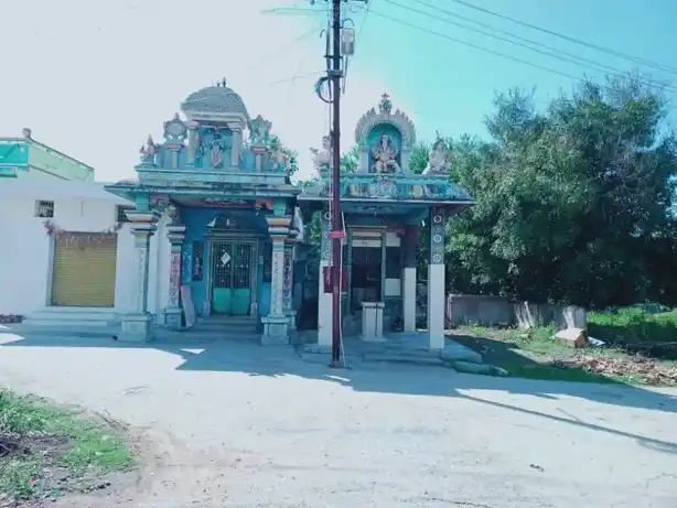 Arulmigu Venugopalaswamy Temple, Rantham - 604407