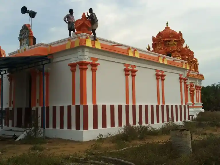 Arulmigu Venugopalaswamy Temple, Soorakkottai - 614904