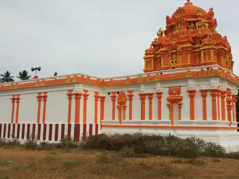 Arulmigu Venugopalaswamy Temple, Soorakkottai - 614904 அருள்மிகு வேணுகோபால சுவாமி திருக்கோயில், Soorakkottai - 614904, Thanjavur - Ancient Temple Architecture and History Image 5