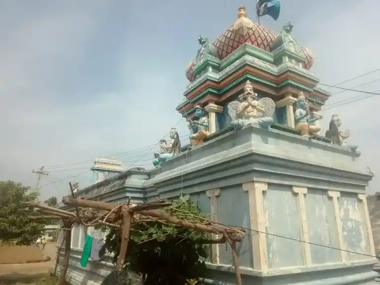 Arulmigu Venugopalaswamy Temple, Sorakalathur - 606802