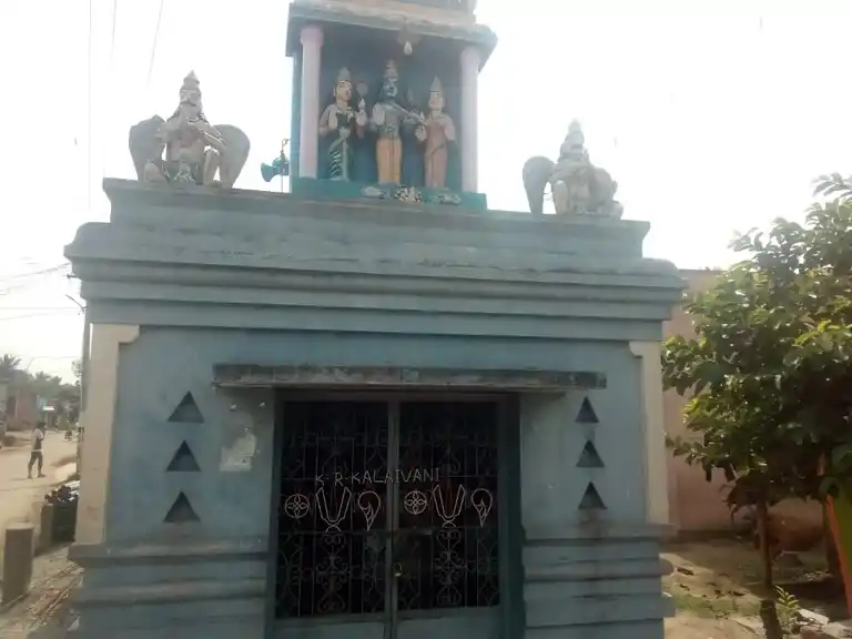 Arulmigu Venugopalaswamy Temple, Sorakalathur - 606802 அருள்மிகு வேணுகோபால கிருஷ்ணசாமி திருக்கோயில், Sorakalathur - 606802, Tiruvannamalai - Ancient Temple Architecture and History Image 3