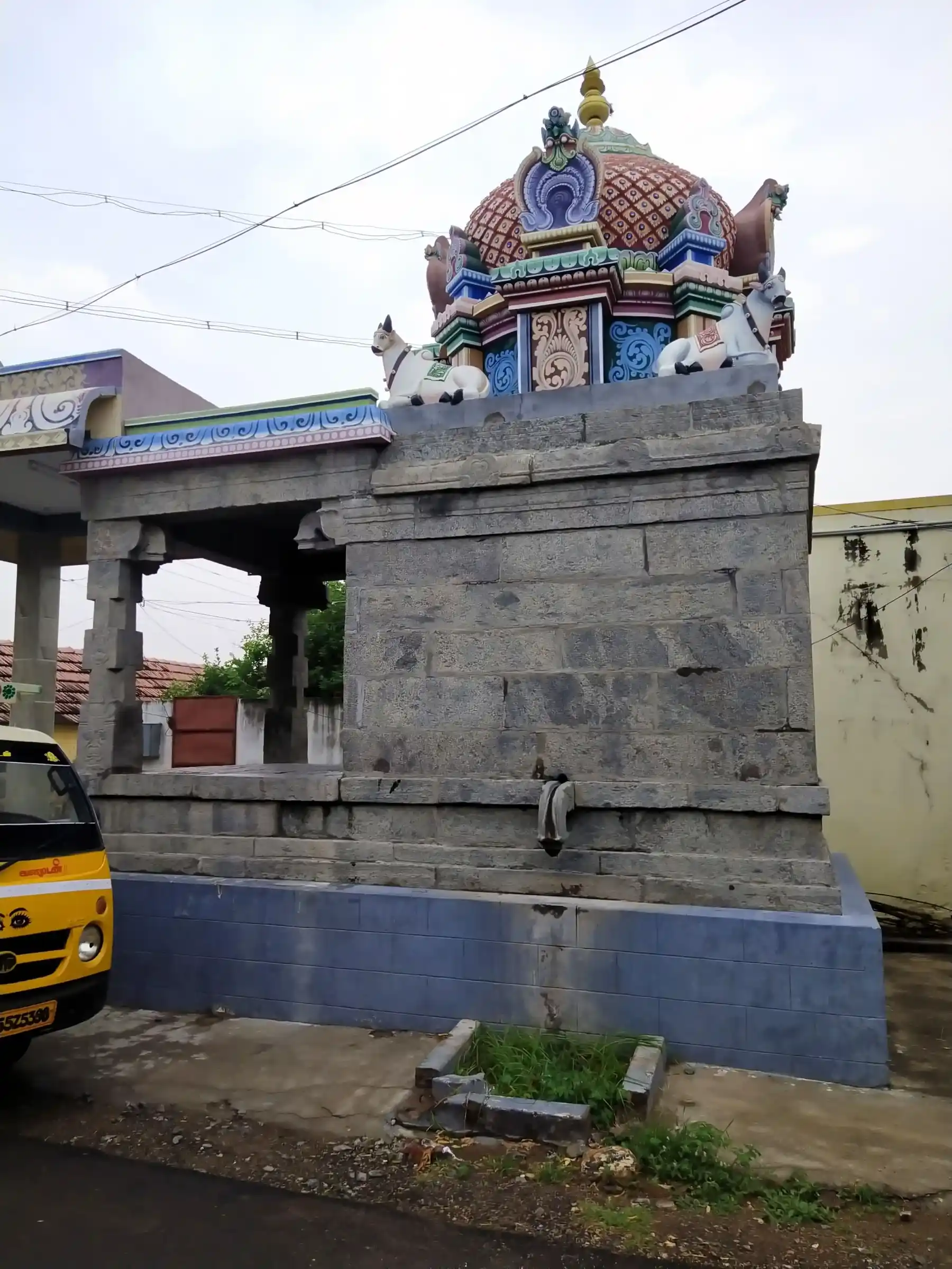 Arulmigu Venugopalaswamy Temple, Soraththur - 621002