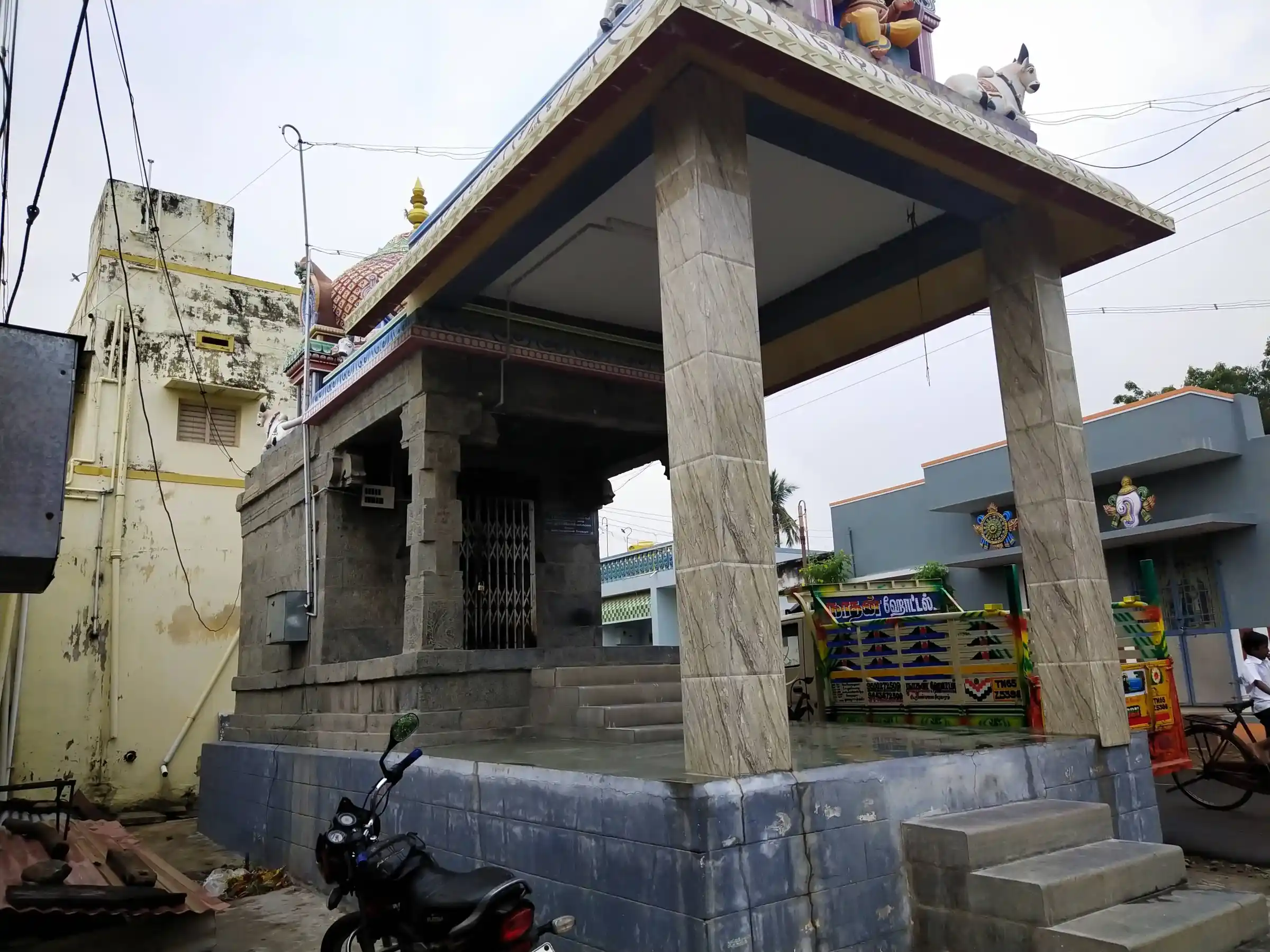 Arulmigu Venugopalaswamy Temple, Soraththur - 621002 அருள்மிகு வேணுகோபாலசுவாமி திருக்கோயில், Soraththur - 621002, Thiruchirappalli - Ancient Temple Architecture and History Image 3
