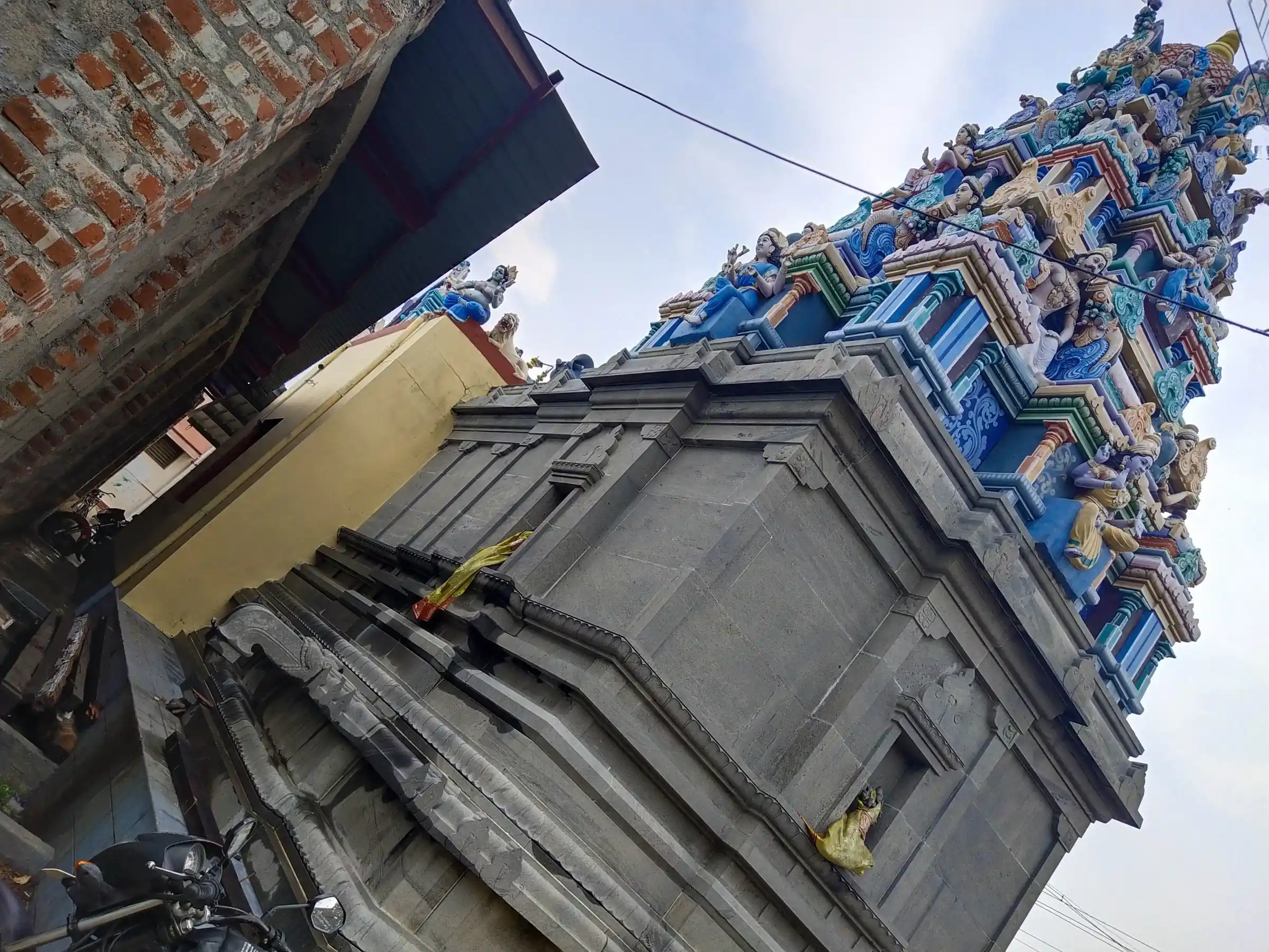Arulmigu Venugopalaswamy Temple, Soraththur - 621002 அருள்மிகு வேணுகோபாலசுவாமி திருக்கோயில், Soraththur - 621002, Thiruchirappalli - Ancient Temple Architecture and History Image 5