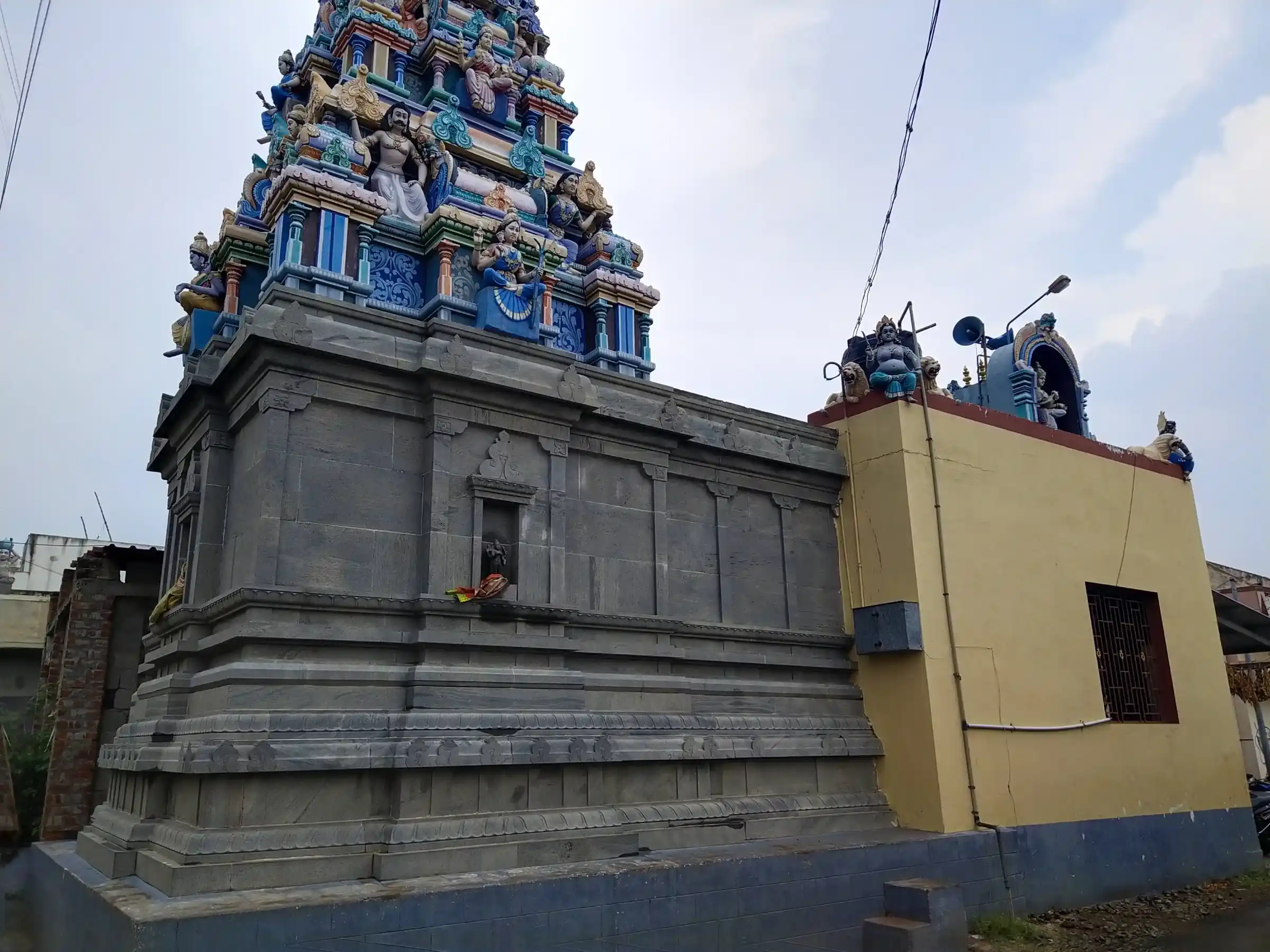 Arulmigu Venugopalaswamy Temple, Soraththur - 621002 அருள்மிகு வேணுகோபாலசுவாமி திருக்கோயில், Soraththur - 621002, Thiruchirappalli - Ancient Temple Architecture and History Image 7