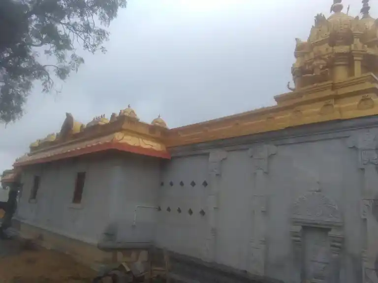 Arulmigu Venugopalaswamy Temple, Thalli - 635118 அருள்மிகு வேணுகோபாலசுவாமி திருக்கோயில், Thalli - 635118, Krishnagiri - Ancient Temple Architecture and History Image 3