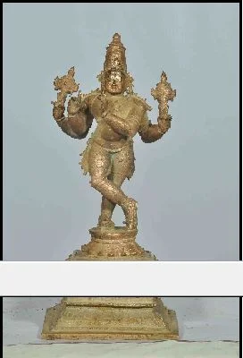 அருள்மிகு வேணுகோபால சுவாமி திருக்கோயில், தில்லையம்பூர், Thillayambur - 612804 - Main View