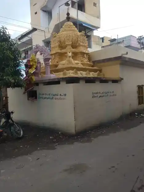 Arulmigu Venugopalaswamy Temple, Thiruvannamalai - 606601 அருள்மிகு வேணுகோபாலசாமி திருக்கோயில், Thiruvannamalai - 606601, Tiruvannamalai - Ancient Temple Architecture and History Image 3