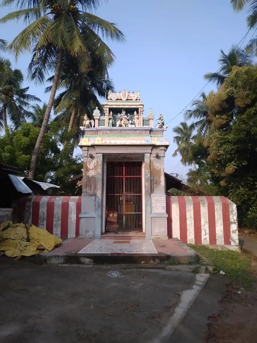 Arulmigu Venugopalaswamy Temple, Thoothugudi - 609504 Temple
