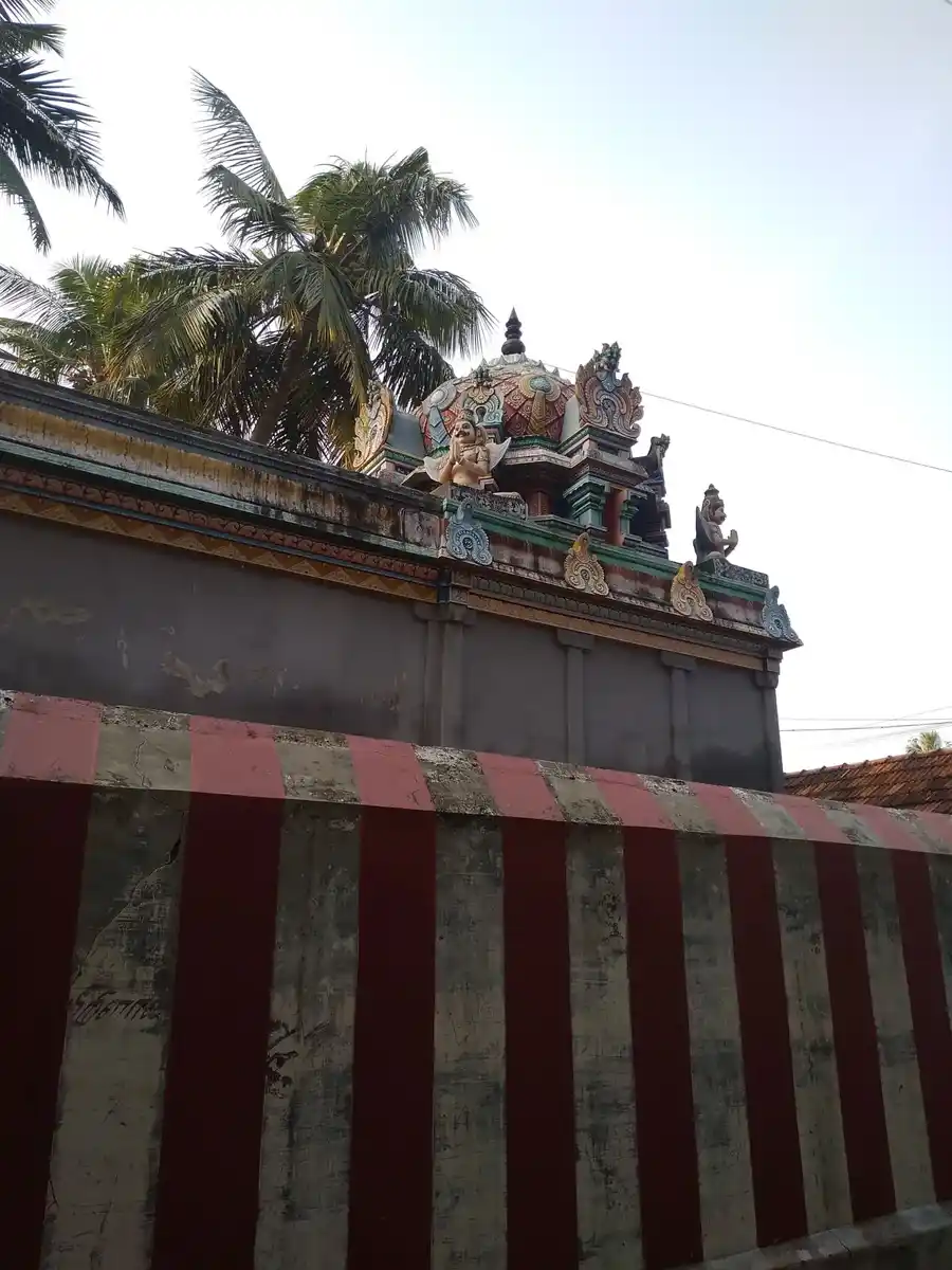 Arulmigu Venugopalaswamy Temple, Thoothugudi - 609504 அருள்மிகு வேணுகோபாலசுவாமி திருக்கோயில், Thoothugudi - 609504, Thiruvarur - Ancient Temple Architecture and History Image 2