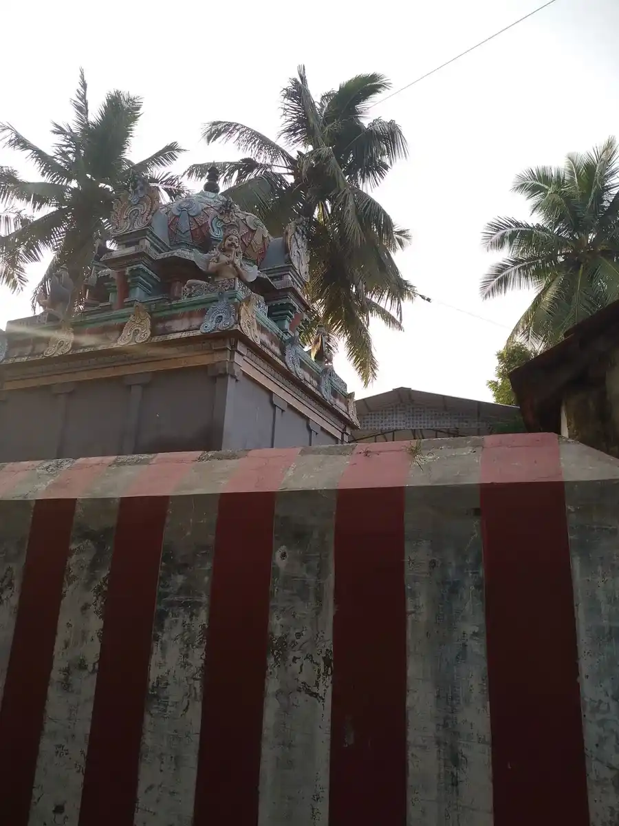 Arulmigu Venugopalaswamy Temple, Thoothugudi - 609504 அருள்மிகு வேணுகோபாலசுவாமி திருக்கோயில், Thoothugudi - 609504, Thiruvarur - Ancient Temple Architecture and History Image 3