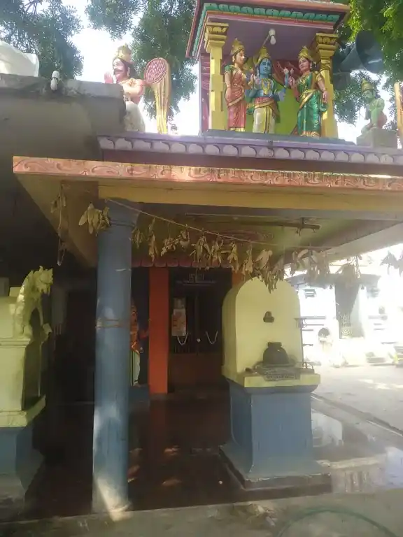 Arulmigu Venugopalaswamy Temple, Thumbur - 605203