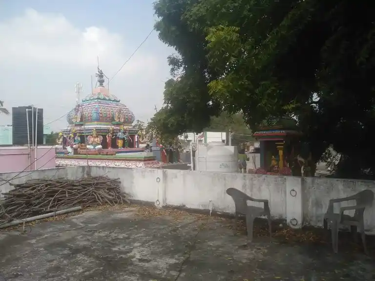 Arulmigu Venugopalaswamy Temple, Thumbur - 605203 அருள்மிகு வேணுகோபாலசுவாமி திருக்கோயில், Thumbur - 605203, Viluppuram - Ancient Temple Architecture and History Image 3