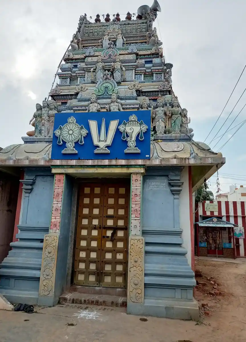 Arulmigu Venugopalaswamy Temple, Vellore - 632002