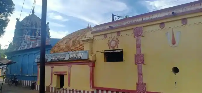 Arulmigu Venugopalaswamy Temple, Vishnampettai - 613105 அருள்மிகு வேணுகோபாலசுவாமி திருக்கோயில், Vishnampettai - 613105, Thanjavur - Ancient Temple Architecture and History Image 2