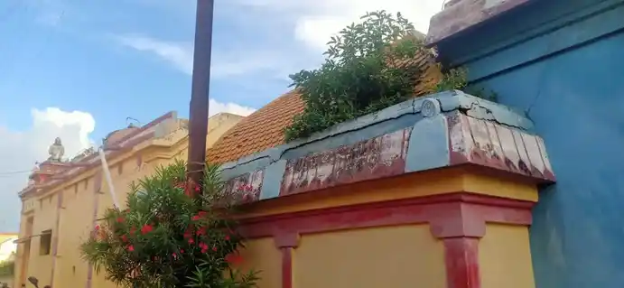 Arulmigu Venugopalaswamy Temple, Vishnampettai - 613105 அருள்மிகு வேணுகோபாலசுவாமி திருக்கோயில், Vishnampettai - 613105, Thanjavur - Ancient Temple Architecture and History Image 3