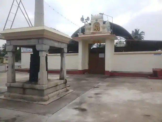 Arulmigu Venugoplasami Temple, Thudiyalur, Coimbatore - 641034 அருள்மிகு வேணுகோபாலகிருஷ்ணசாமி திருக்கோயில், Thudiyalur, Coimbatore - 641034, Coimbatore - Ancient Temple Architecture and History Image 4