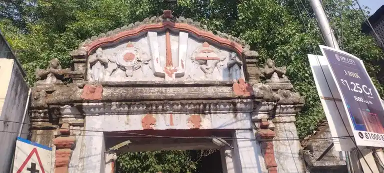 Arulmigu Venukopala Swamy Temple, Choolai, Chennai - 600112 அருள்மிகு வேணுகோபாலசுவாமி திருக்கோயில், சூளை, சென்னை - 600112, Chennai - Ancient Temple Architecture and History Image 4