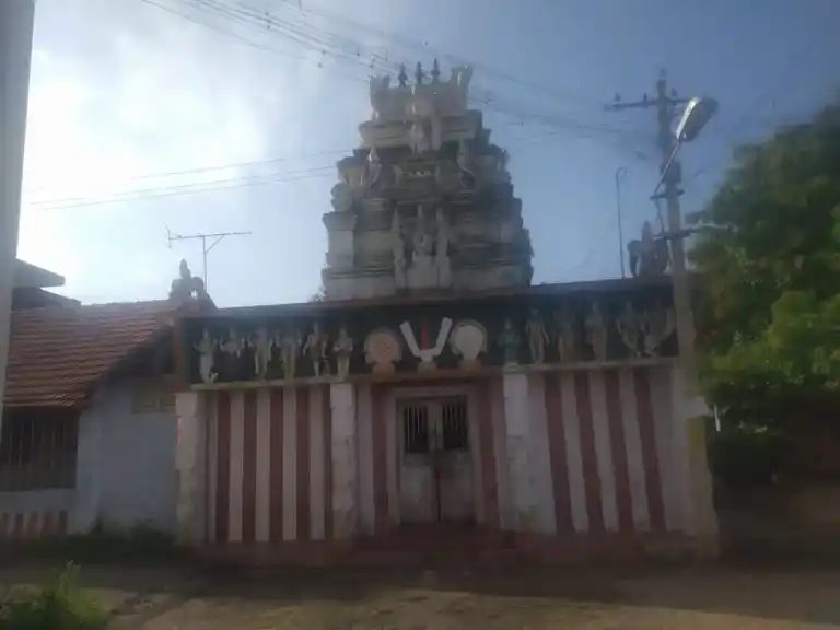 Arulmigu Venukopalakrishnaswamy Temple, Kolingivadi - 644686