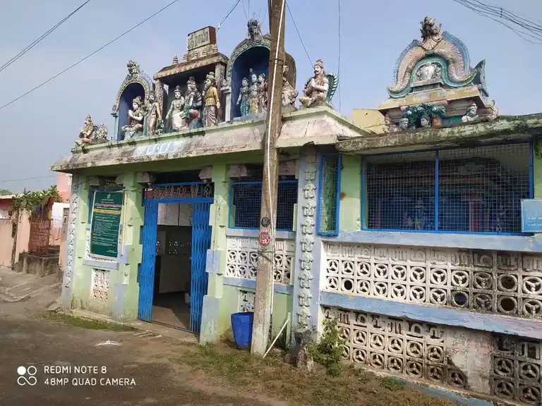 Arulmigu Venunadhapriya Navaneetha Kannan Temple, Erumbuli - 603301