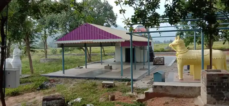 Arulmigu Veppalamman Temple, Toppur Kanigarahalli - 636352