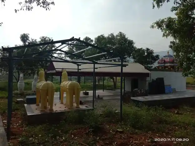 Arulmigu Veppalamman Temple, Toppur Kanigarahalli - 636352 அருள்மிகு வெப்பாளம்மன் திருக்கோயில், Toppur Kanigarahalli - 636352, Dharmapuri - Ancient Temple Architecture and History Image 3