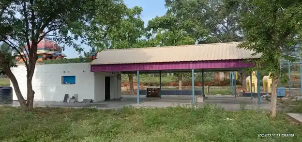 Arulmigu Veppalamman Temple, Toppur Kanigarahalli - 636352 அருள்மிகு வெப்பாளம்மன் திருக்கோயில், Toppur Kanigarahalli - 636352, Dharmapuri - Ancient Temple Architecture and History Image 4