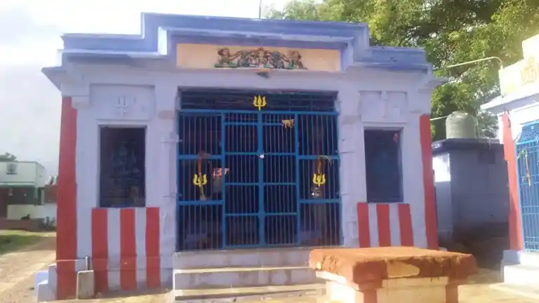 Arulmigu Veppankulam Mupidathy Amman Temple, Veppankulam, Kodarangulam - 627416 அருள்மிகு வேப்பங்குளம் முப்பிடாதி அம்மன் திருக்கோயில், Veppankulam, Kodarangulam - 627416, Tirunelveli - Ancient Temple Architecture and History Image 3