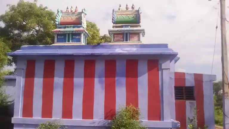 Arulmigu Veppankulam Mupidathy Amman Temple, Veppankulam, Kodarangulam - 627416 அருள்மிகு வேப்பங்குளம் முப்பிடாதி அம்மன் திருக்கோயில், Veppankulam, Kodarangulam - 627416, Tirunelveli - Ancient Temple Architecture and History Image 5