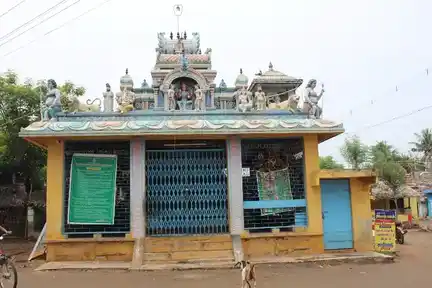 Arulmigu Veramakaliamman Temple, Nachiyar Koil, Nachiyar Koil - 612602