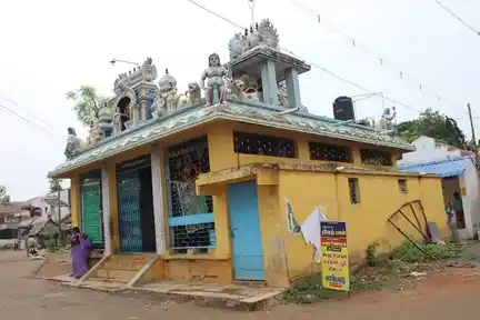 Arulmigu Veramakaliamman Temple, Nachiyar Koil, Nachiyar Koil - 612602 அருள்மிகு வீரமகாகாளியம்மன் திருக்கோயில், நாச்சியார்கோயில், நாச்சியார்கோயில் - 612602, Thanjavur - Ancient Temple Architecture and History Image 3