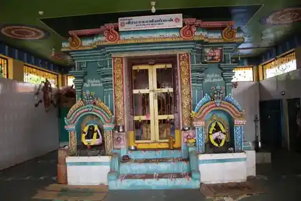 Arulmigu Veramakaliamman Temple, Nachiyar Koil, Nachiyar Koil - 612602 அருள்மிகு வீரமகாகாளியம்மன் திருக்கோயில், நாச்சியார்கோயில், நாச்சியார்கோயில் - 612602, Thanjavur - Ancient Temple Architecture and History Image 4
