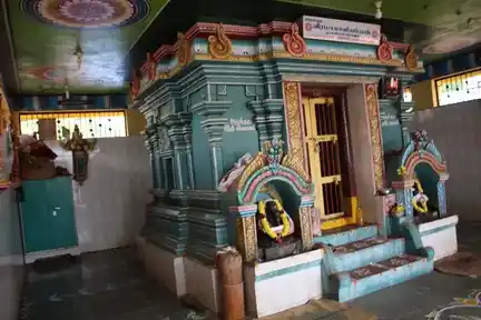 Arulmigu Veramakaliamman Temple, Nachiyar Koil, Nachiyar Koil - 612602 அருள்மிகு வீரமகாகாளியம்மன் திருக்கோயில், நாச்சியார்கோயில், நாச்சியார்கோயில் - 612602, Thanjavur - Ancient Temple Architecture and History Image 6