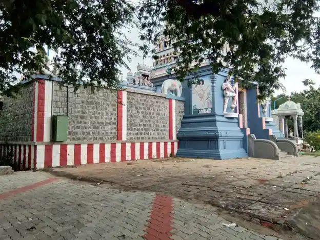 Arulmigu Verapathrasamy Temple, Usilampatti - 625532